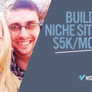how sarah and brad reached 5k per month with great content and link building