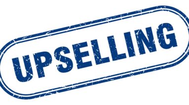how to improve affiliate sales with cross selling and upselling