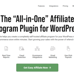 how to set up an affiliate marketing program for small businesses