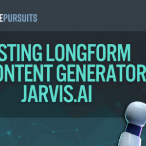 is jarvis ai the best longform ai content generator we tested it to find out