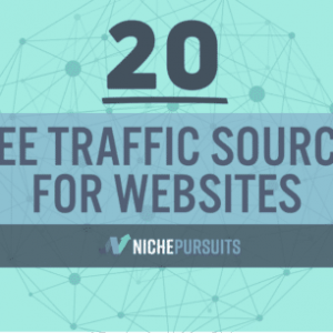 20 free traffic sources for websites the best targeted traffic that converts