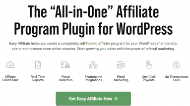 how to advertise your affiliate program and find awesome affiliates