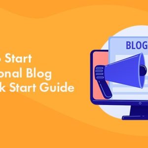 how to start a personal blog a quick start guide for beginners