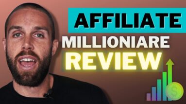 Affiliate Millionaire Review - Truth Exposed About Affiliate Millionaire