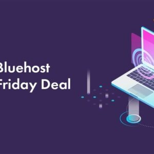 bluehost black friday 2021 deals 2 65 month free domain live now