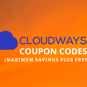 cloudways coupon code 2021 exclusive 20 free credit or 25 off three months 100 authentic