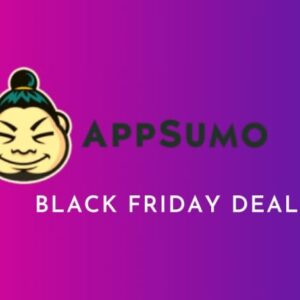 top 20 appsumo black friday deals 2021 the biggest sale live now