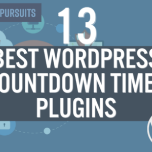 13 best wordpress countdown timer plugins available right now