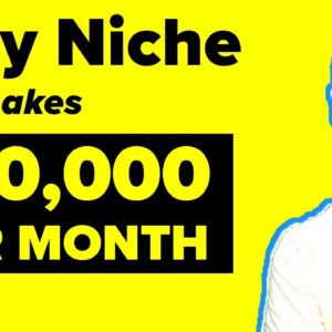 Best Blog Niche Ideas for 2021: Over $10,000 A Month!