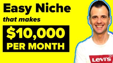 Best Blog Niche Ideas for 2021: Over $10,000 A Month!