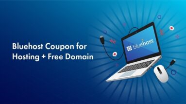 bluehost coupon code 2021 get 66 off free domain ssl