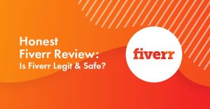 fiverr reviews 2022 is fiverr legit safe an honest review