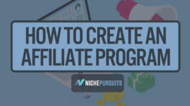 how to create an effective affiliate program for your online business
