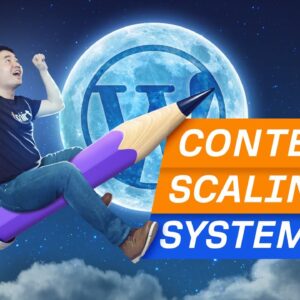 How to Scale Content Creation 🚀🌙