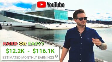 Make $12,200 Per Month On YouTube Without Making Videos