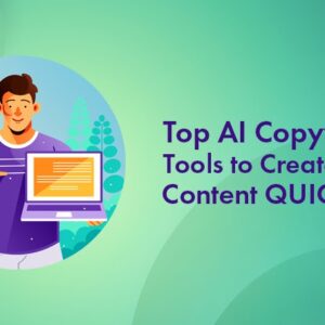 5 best ai copywriting tools to create better content in less time