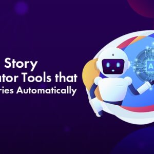 5 best ai story generator tools to write better stories