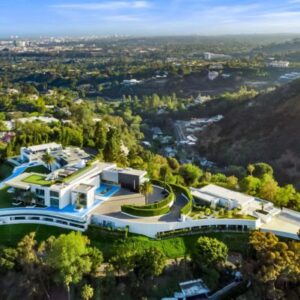 a look inside the most expensive house for sale in america