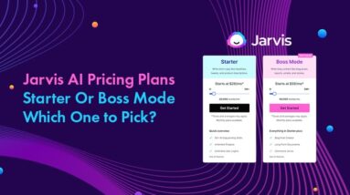 jarvis ai pricing 2022 how much does jarvis cost