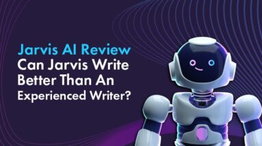 jarvis ai review 2022 can it write better than your writer