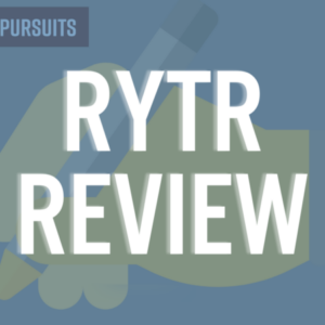 rytr review is this ai content generator right for you