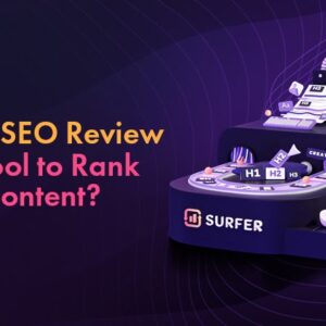 surfer seo review 2022 is it the best tool to rank your content 1 on google