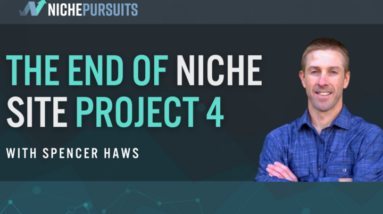 the conclusion of niche site project 4 how i sold my niche site for over 250000