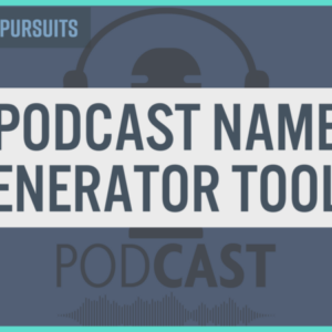 5 podcast name generator tools to pick the perfect name