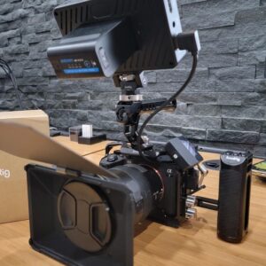 smallrig advanced cage kit for sony a7 iv unboxing review