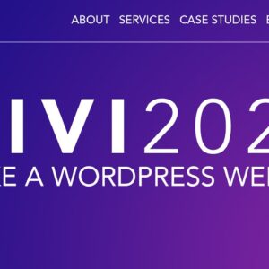 How To Make A WordPress Website 2022 | Divi Theme Tutorial