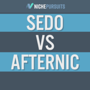 sedo vs afternic which is the best option