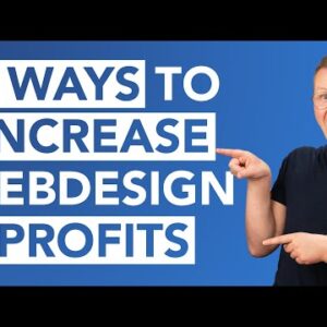 7 Ways To Maximise Your Webdesign Agency Profits