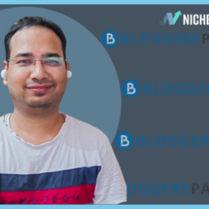 how anil agarwal turned his side hustle into a 13k per month blog traffic earning reports