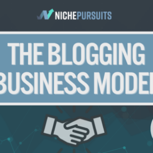 the blogging business model what is it and how does it work