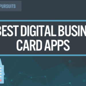 16 best digital business card apps to make networking easier