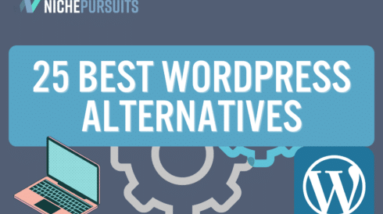 25 best wordpress alternatives which one to use for your website