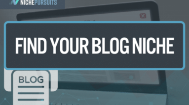 how to find your blog niche 9 great ways to speed up the process