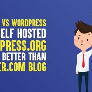 blogger vs wordpress in 2022 which is better why including pros cons