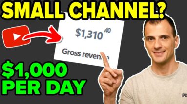 THE TRUTH: How Many Subscribers Do You REALLY Need to Make BIG MONEY on Youtube?