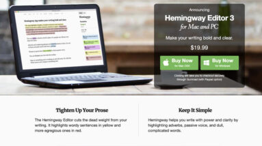 hemingway editor review does it make you a better writer