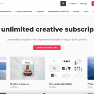 envato elements review is this the only stock subscription you need