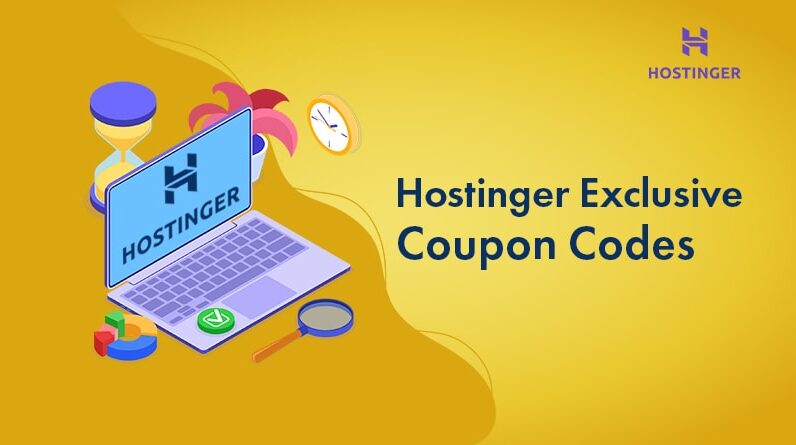 hostinger coupon code 2022 up to 90 discount free domain only inr 63 mo