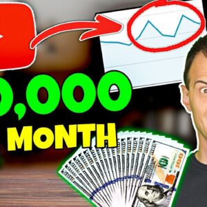 How to Make Money with YouTube Shorts - $50,000 a Month Ultimate Guide