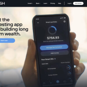 is stash legit safe to use as an investing app
