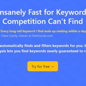 keyword chef review the easiest way to find solid topics for quick seo wins