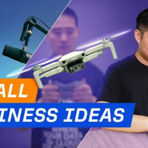 Small Business Ideas for Beginners (Low Cost / Low Risk)