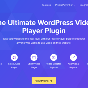 presto player review why its the best video player plugin for wordpress