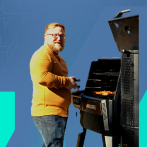 how shawn hill grew his bbq site to 25k per month in 2 years