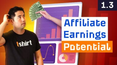 How to Make Money with Affiliate Marketing [1.3]