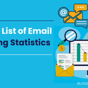 40 little known email marketing statistics to know in 2023